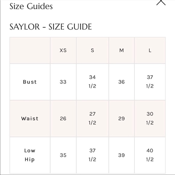 Saylor for Free People Jessa Red Lace Dress - Picture 12 of 12